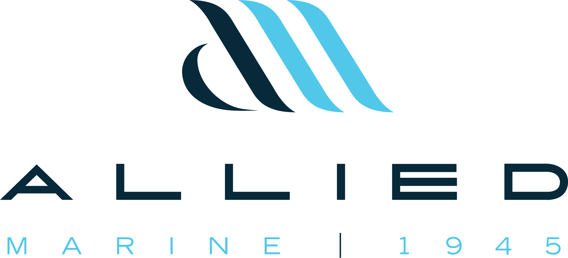 Allied Marine logo