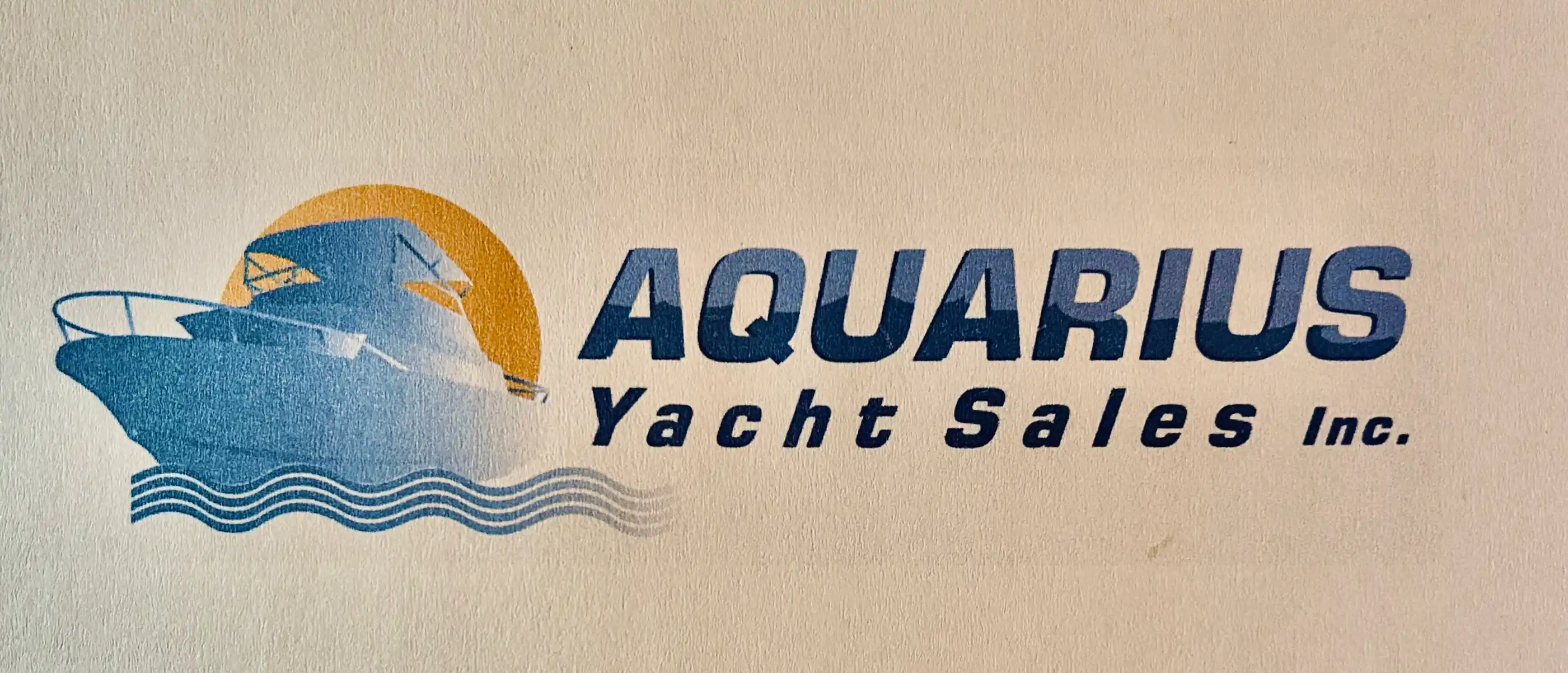 Aquarius Yacht Sales
