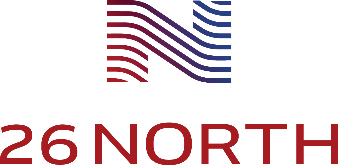 26 North Yachts logo