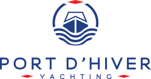 PORT D'HIVER YACHTING logo