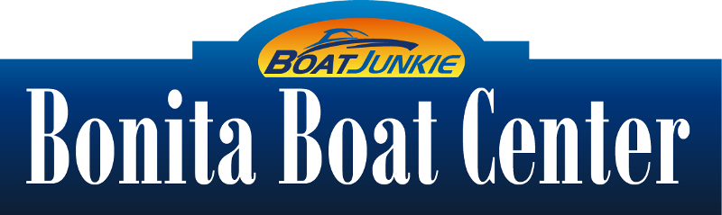 Boat Junkie Sales & Service logo