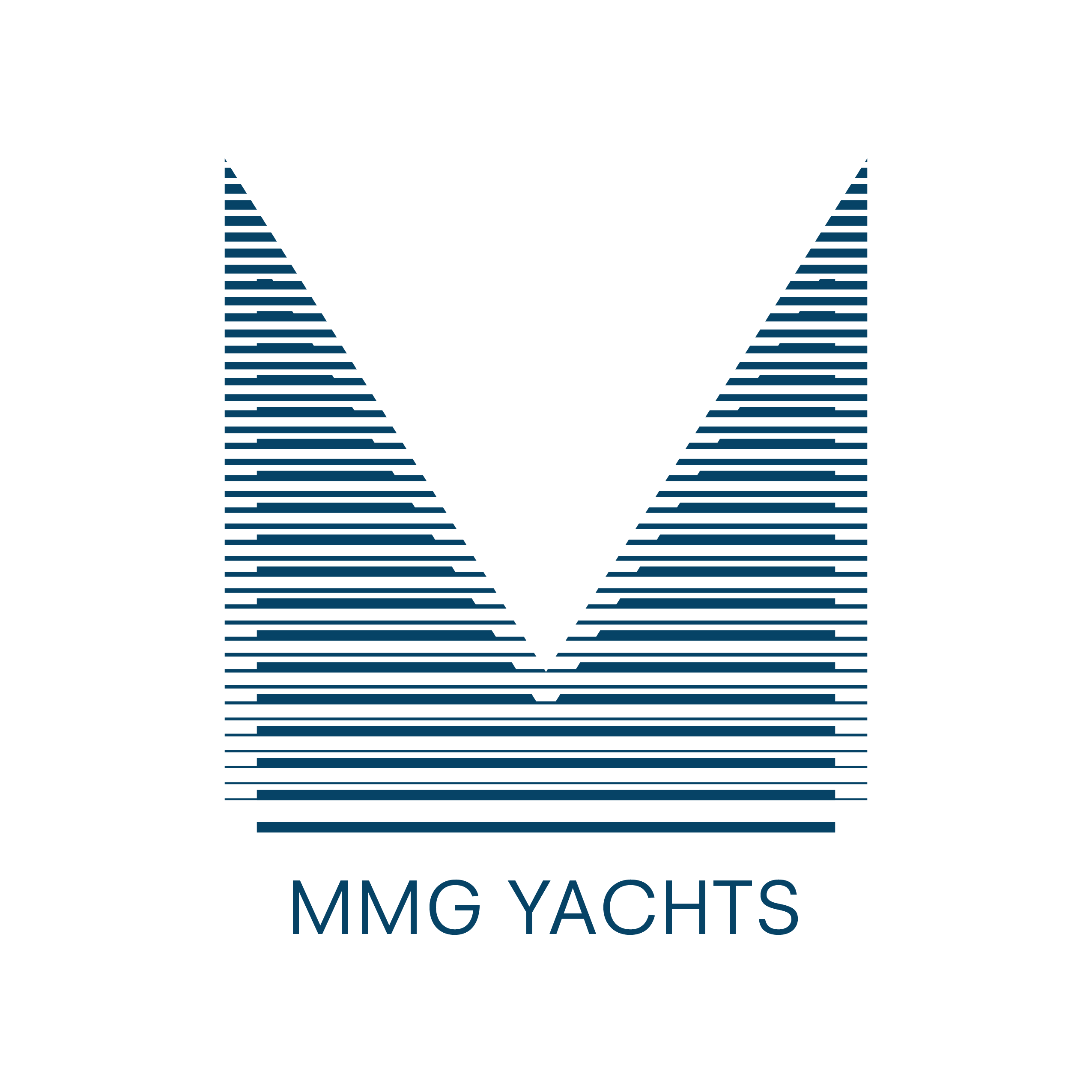 MMG Yachts logo