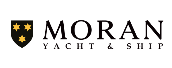 Moran Yacht & Ship logo