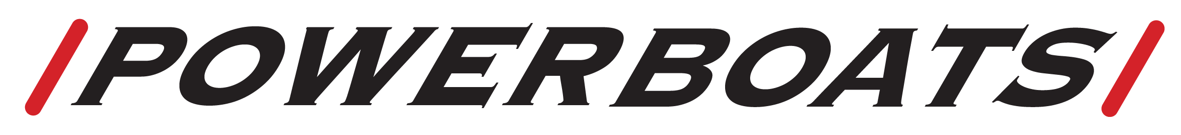 Powerboats USA logo