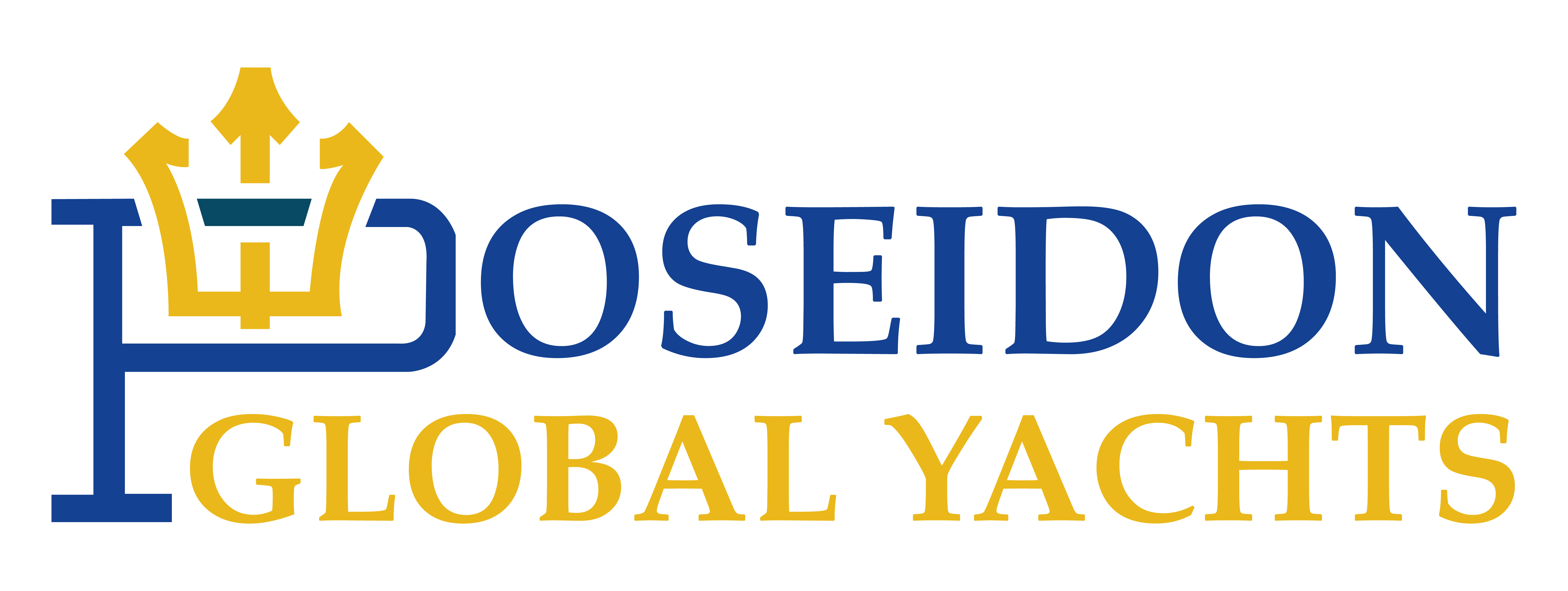 Poseidon Global Yachts logo