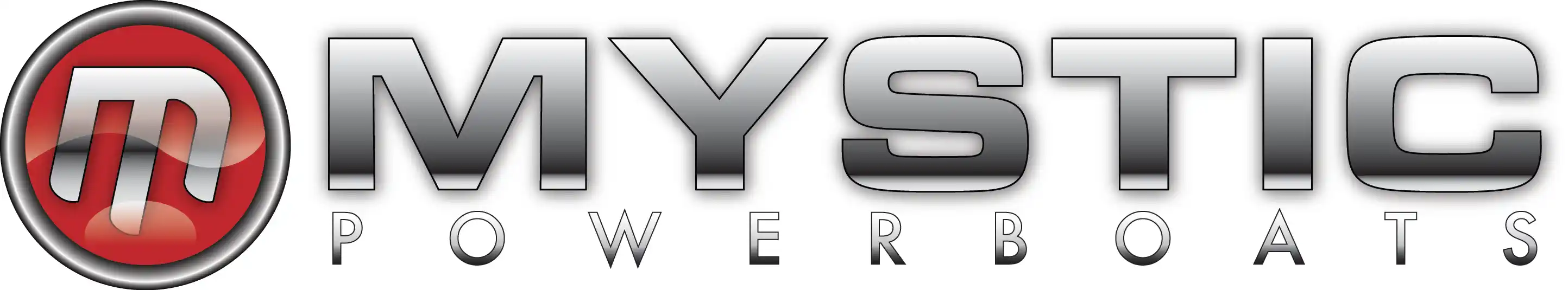 Mystic Powerboats logo