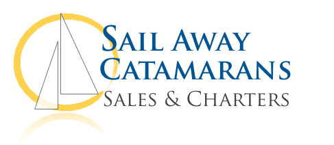 Sail Away Catamarans logo