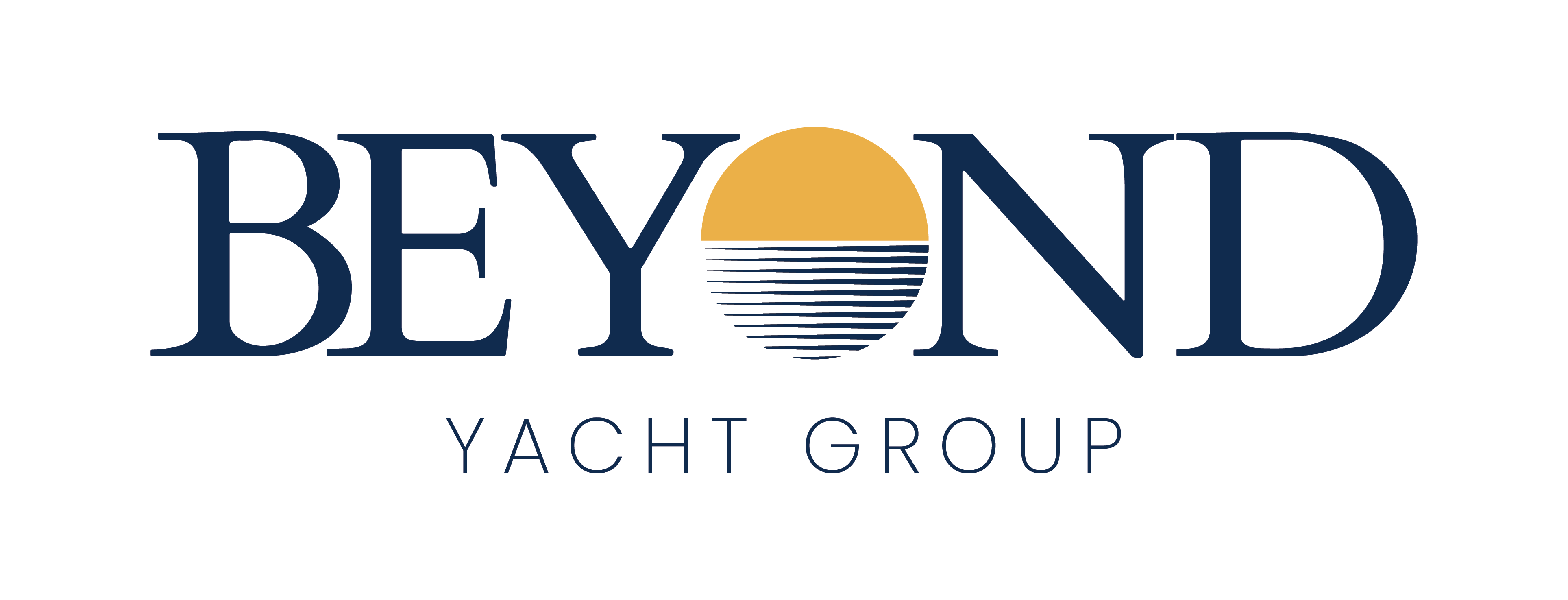 Beyond Yacht Group logo