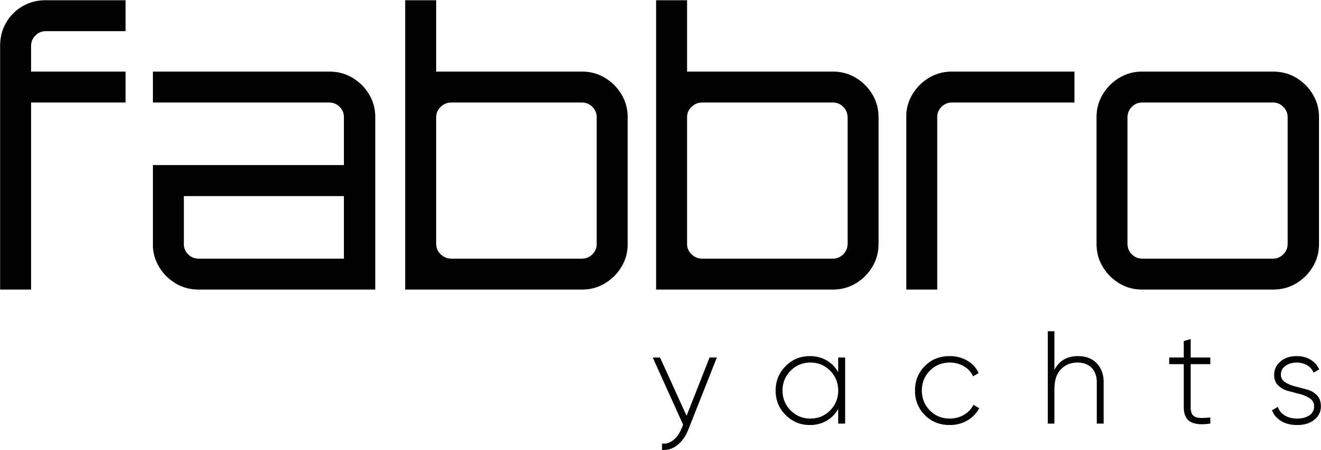 Fabbro Yachts logo